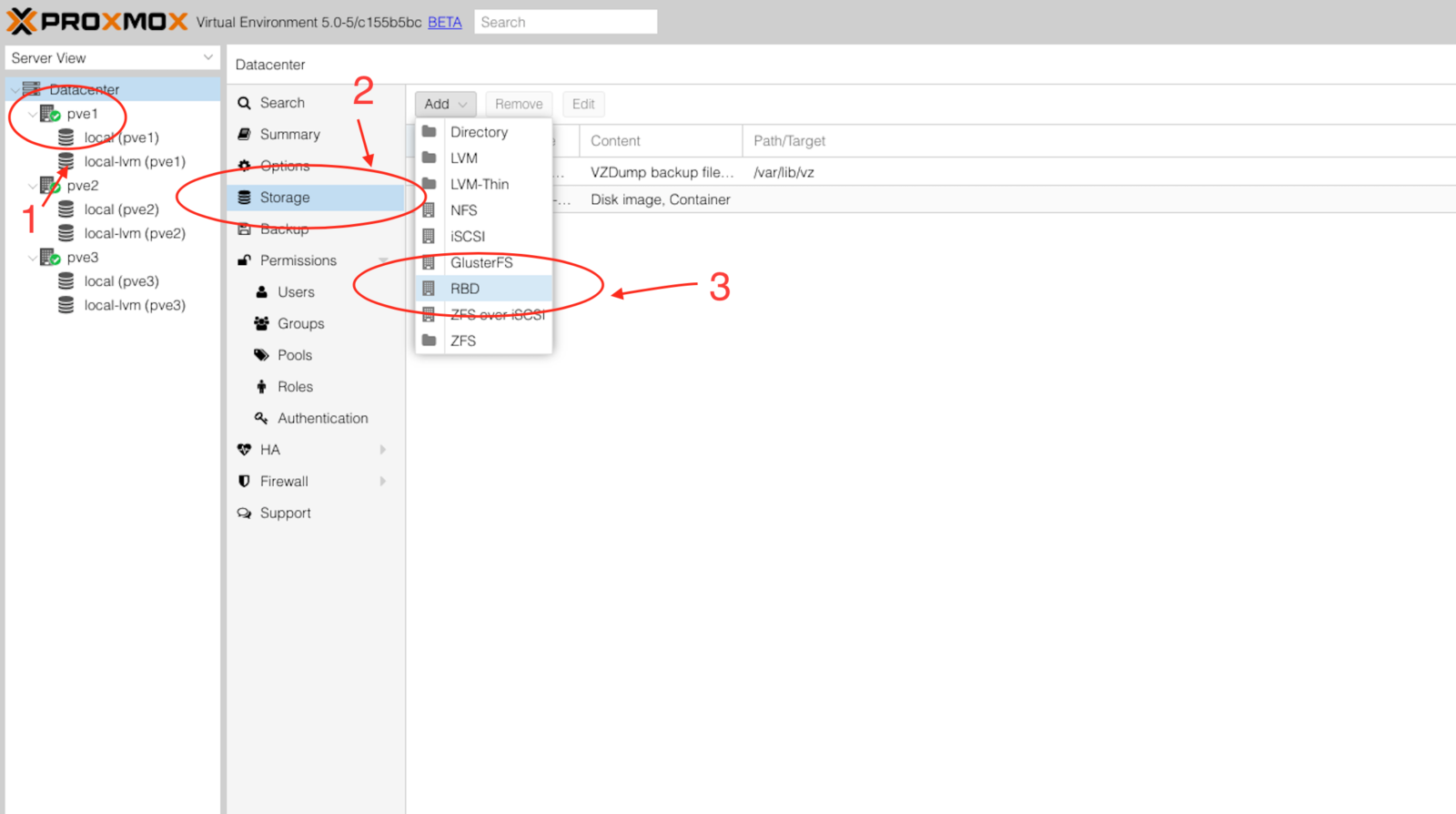 Proxmox And Ceph For The NucNucNuc Blog kroy io