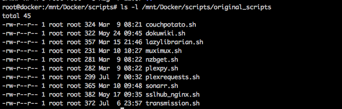 Fully embracing Docker – blog.kroy.io