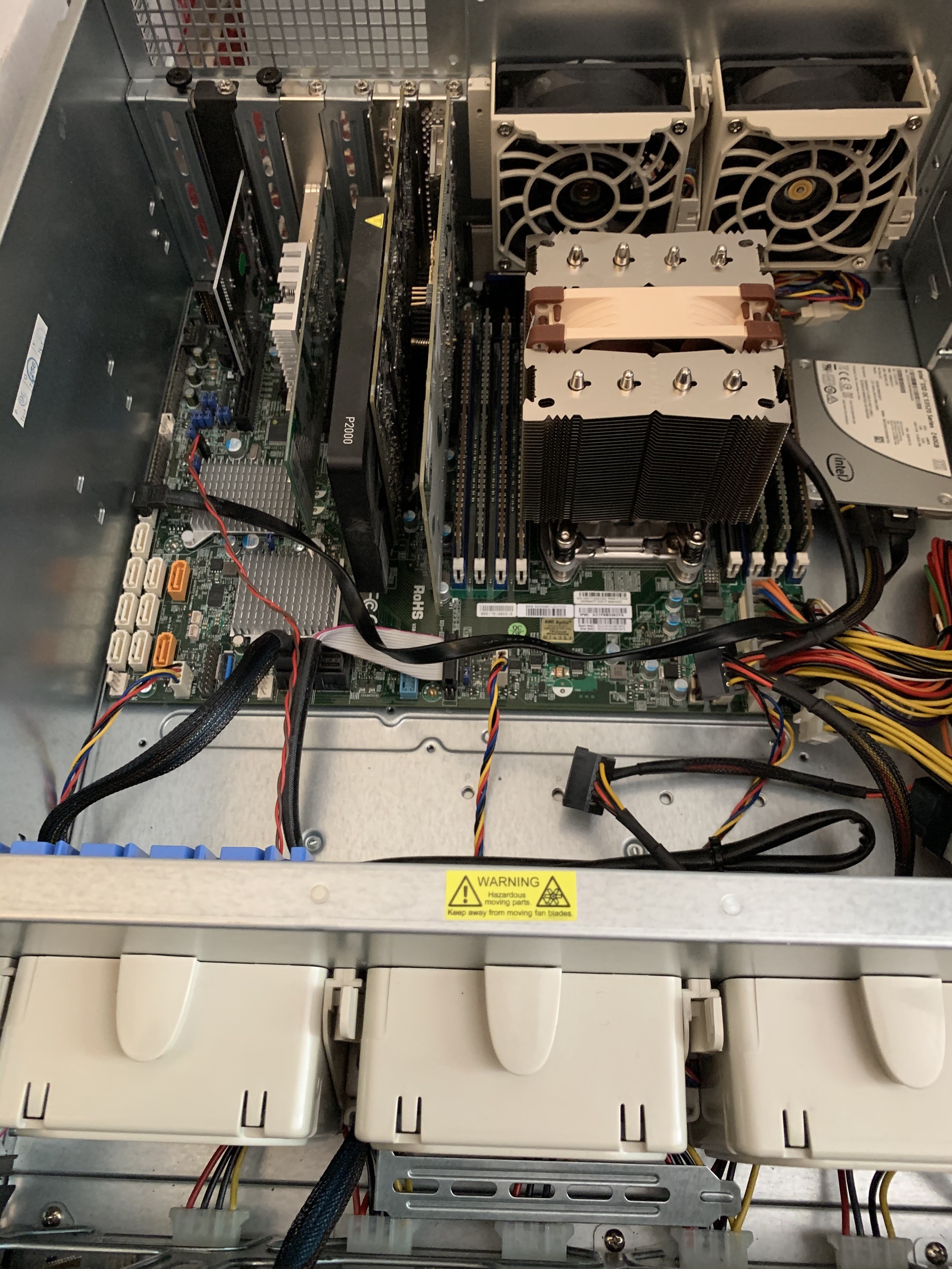 The Great Rack Migration – X10SRH-CLNF – blog.kroy.io