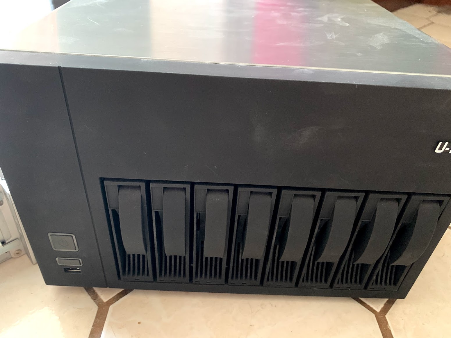 The Great Rack Migration – D1518 – blog.kroy.io
