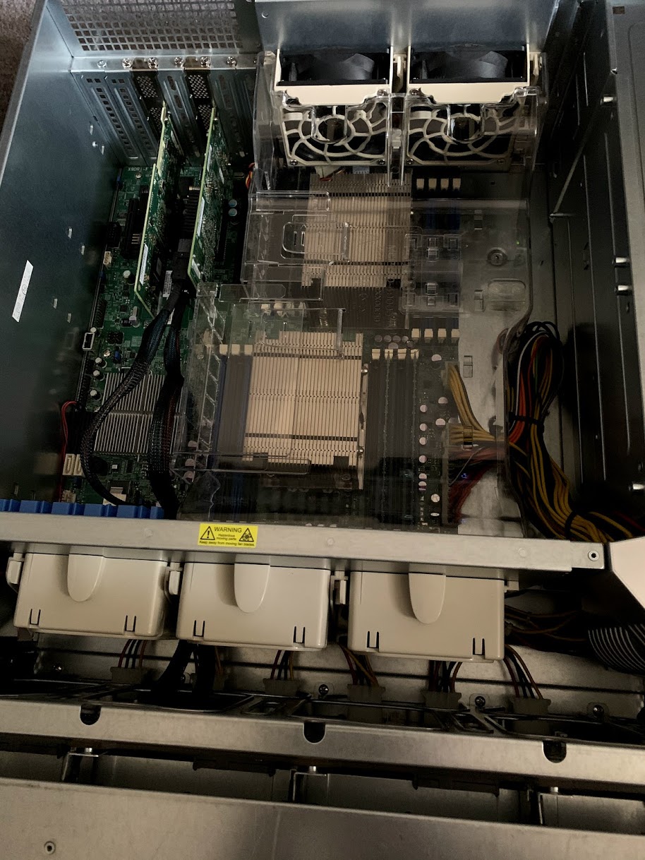 The Great Rack Migration – Dell R420 – blog.kroy.io