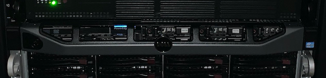 The Great Rack Migration – Dell R420