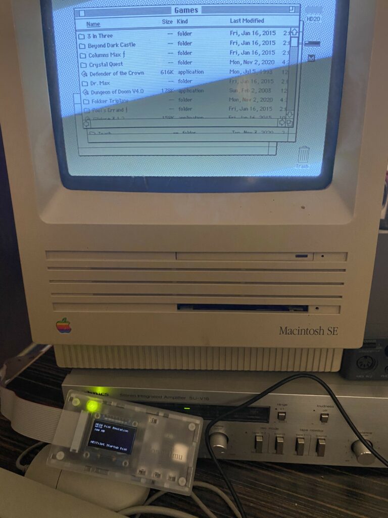 games for mac se